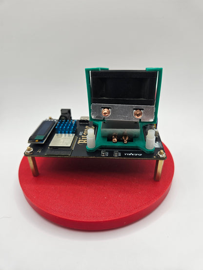 Bitaxe Gamma 52Pi low pro mount & 40mm Cooler mount