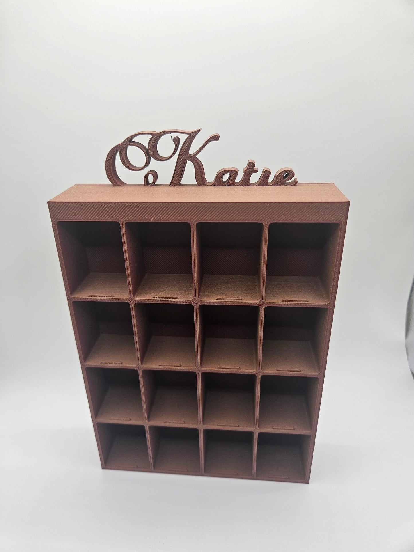 Funko Bitty Pop 16 rack! Floating Wall Display